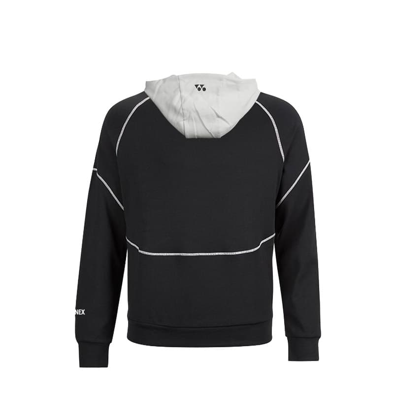Худи YONEX Черный Унисекс Толстовка - изображение 2