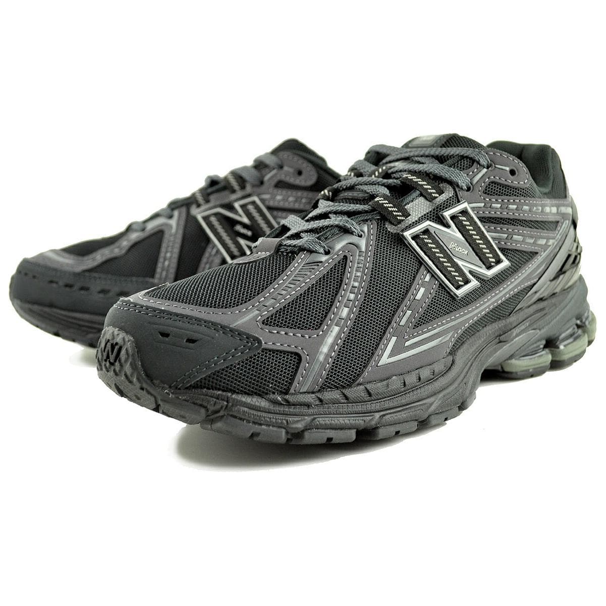 Кроссовки для бега New Balance NB 1906R Амортизация Износостойкие Низкие Беговые Кроссовки Мужские Черные - изображение 3