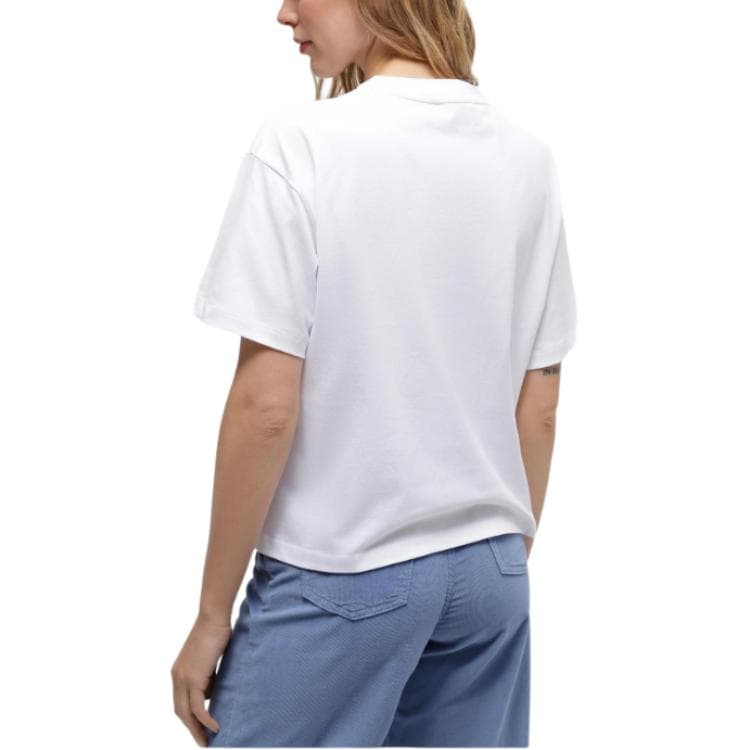 Футболка EMPORIO ARMANI T-рубашка Женская Белая - изображение 2