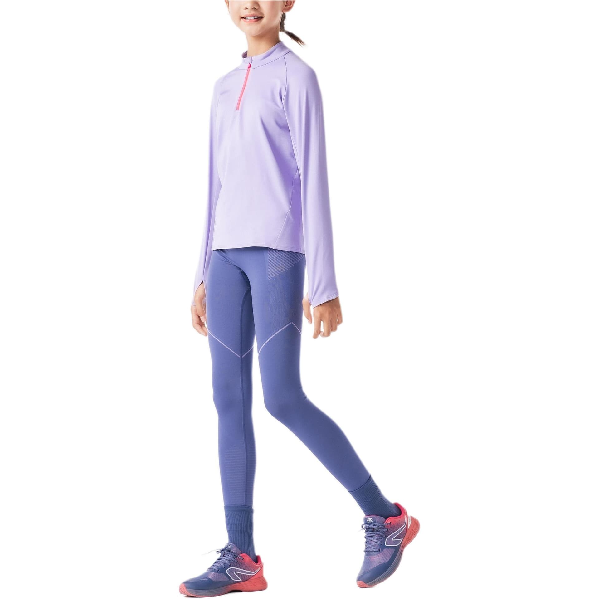 Футболка DECATHLON KIPRUN T - изображение 2
