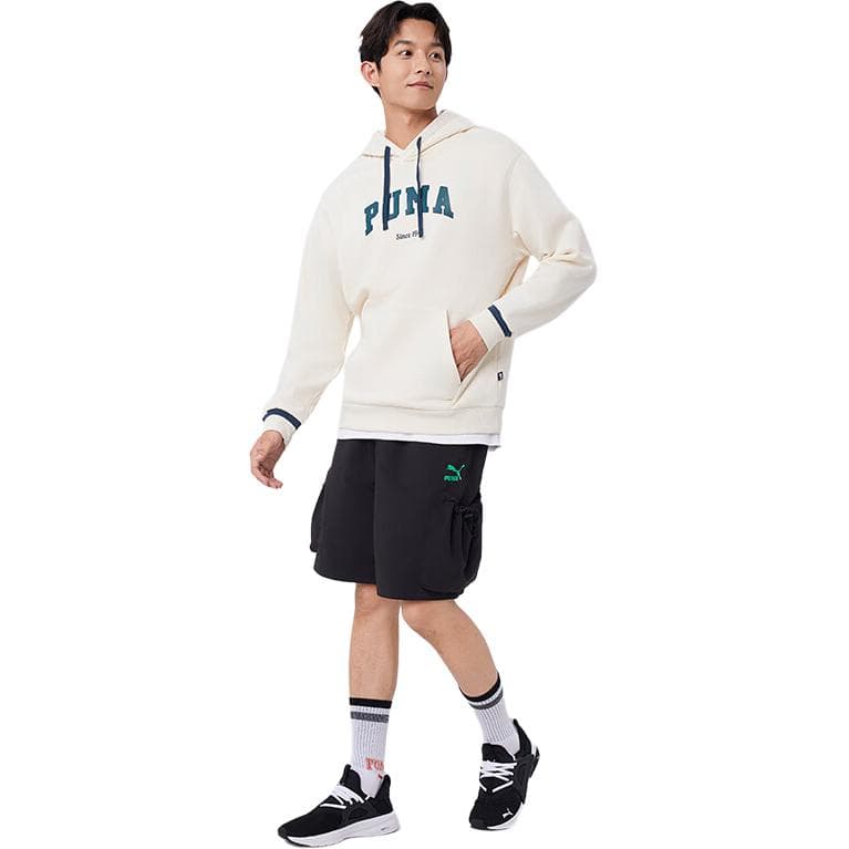 Худи PUMA VARSITY 2.0 HOODIE - изображение 5