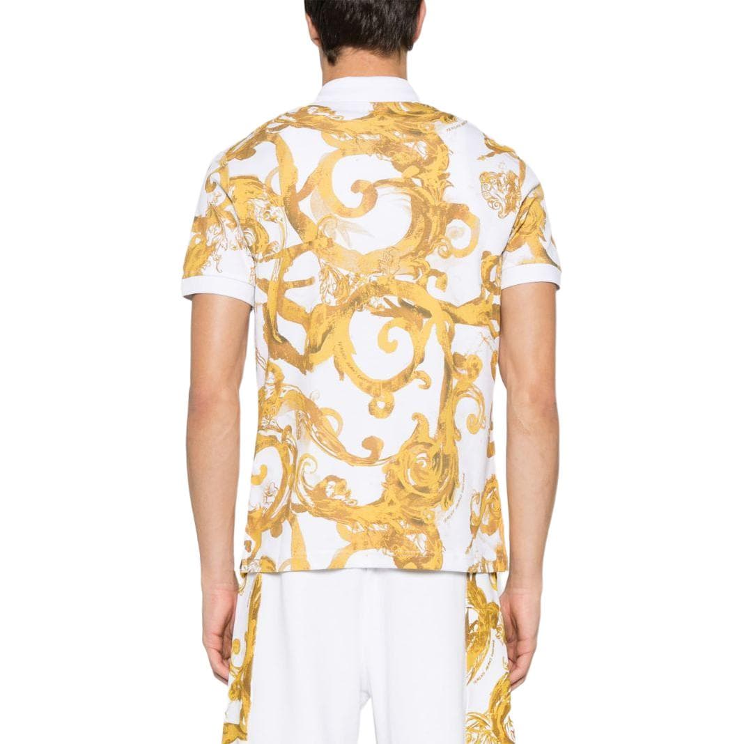 Поло VERSACE JEANS Polo - изображение 4