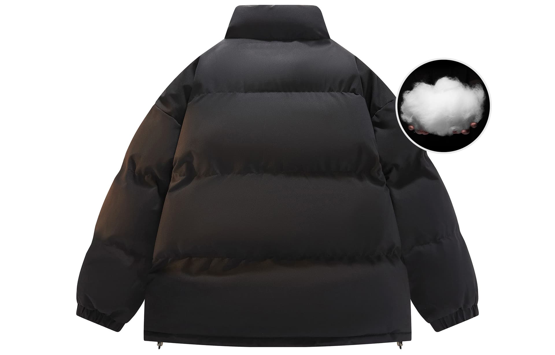 Зимняя куртка пуховик BOBBY ABLEY Logo - изображение 3