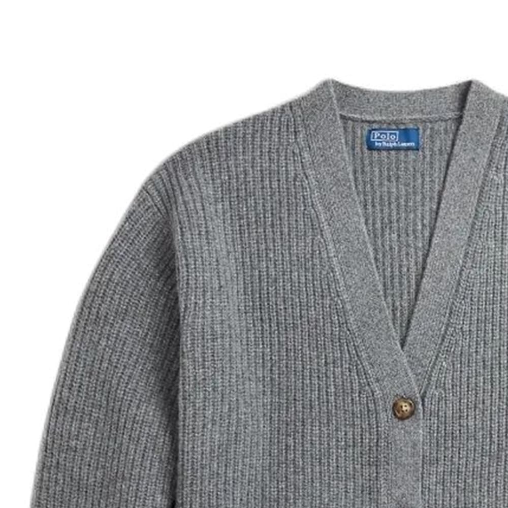 Кофта Polo Ralph Lauren FW24 Трикотаж Свободный крой Женский - изображение 4
