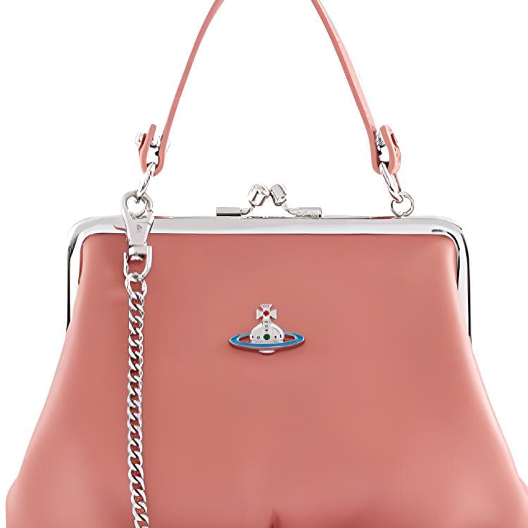 Кошелек Vivienne Westwood Granny Frame - изображение 4