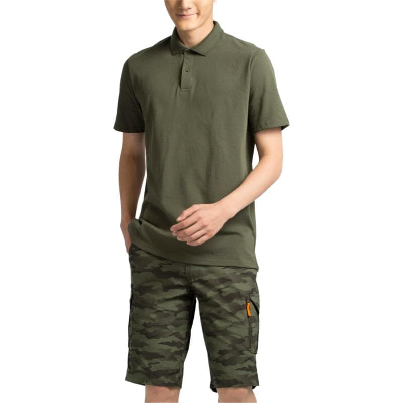 Шорты DECATHLON SOLOGNAC500 Collection Повседневные шорты Мужские Камуфляж Зеленый - изображение 3