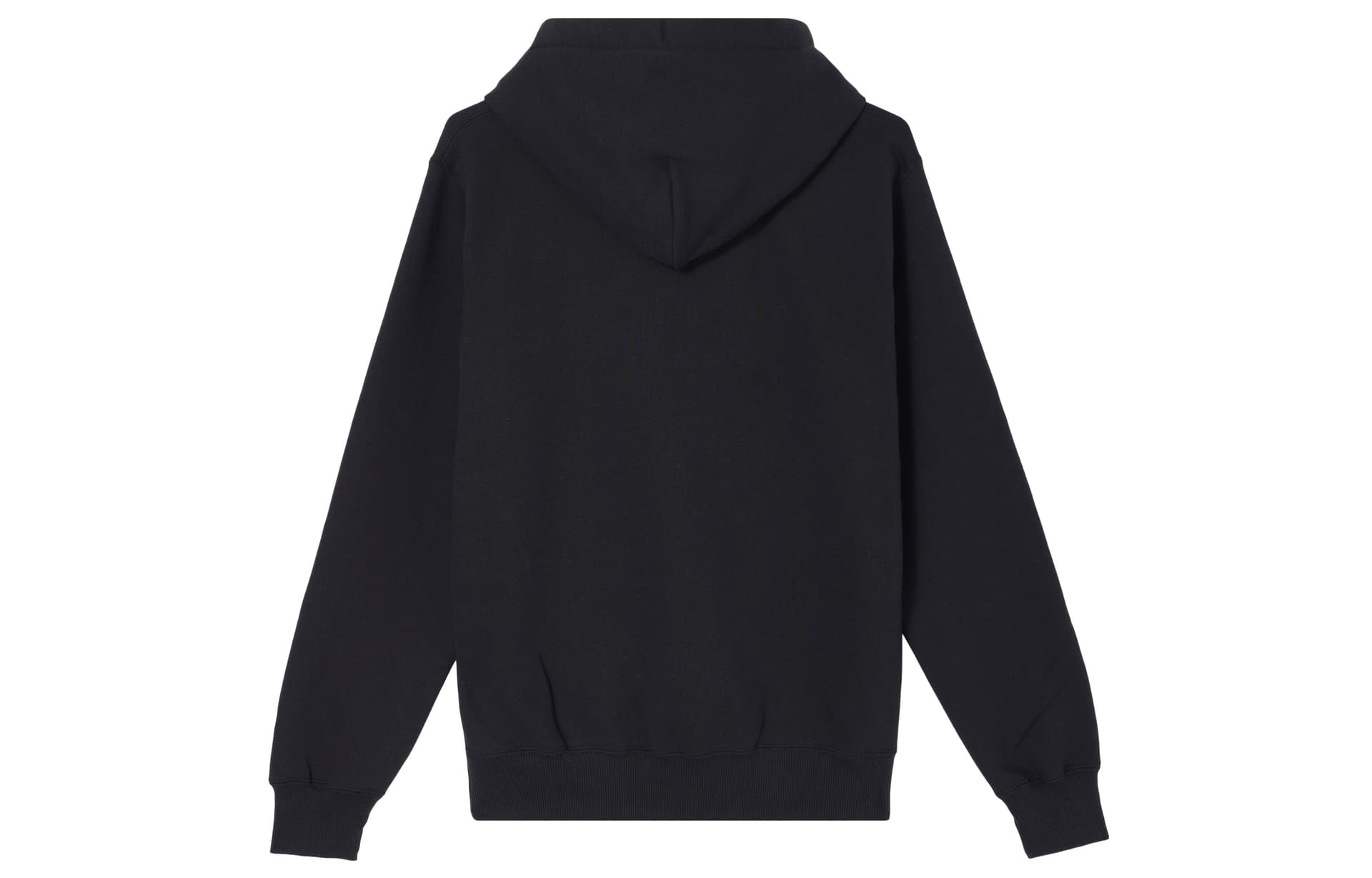 Худи Champion AS Big C Logo Hoodie Black - изображение 2
