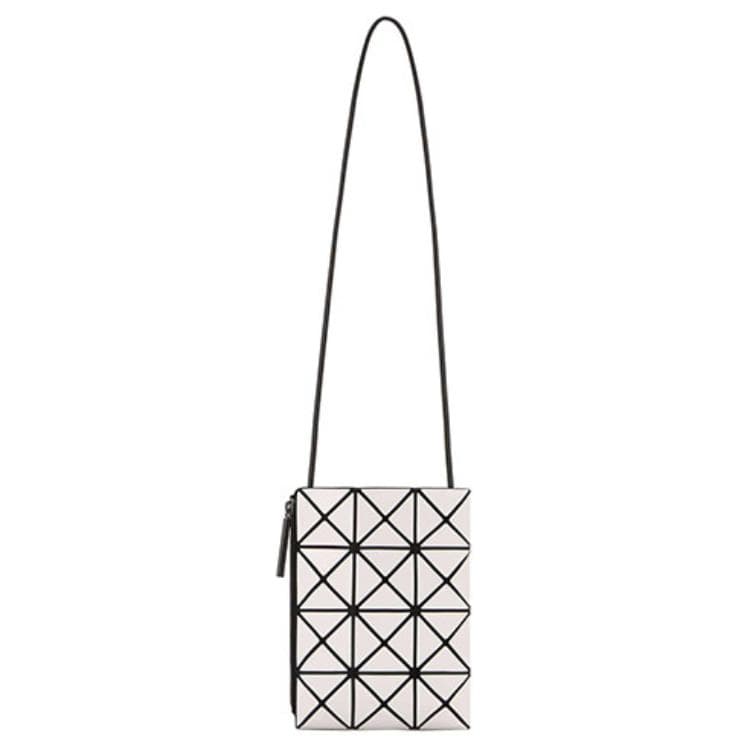 Сумка через плечо ISSEY MIYAKE Prism Mini Pochette Matte - изображение 4