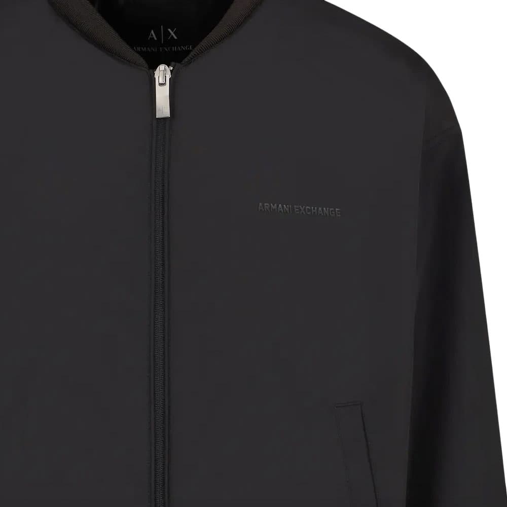 Куртка ARMANI EXCHANGE SS24 Logo - изображение 6
