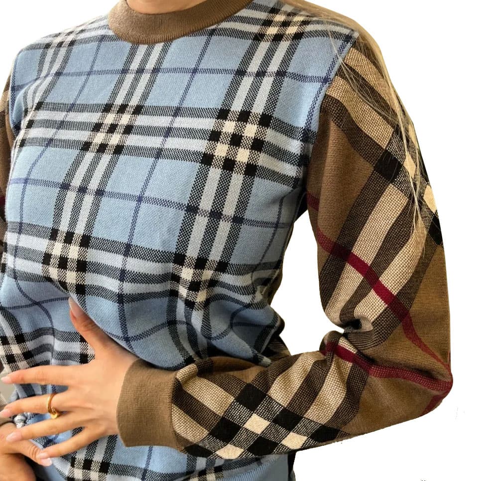 Burberry FW22 - изображение 4
