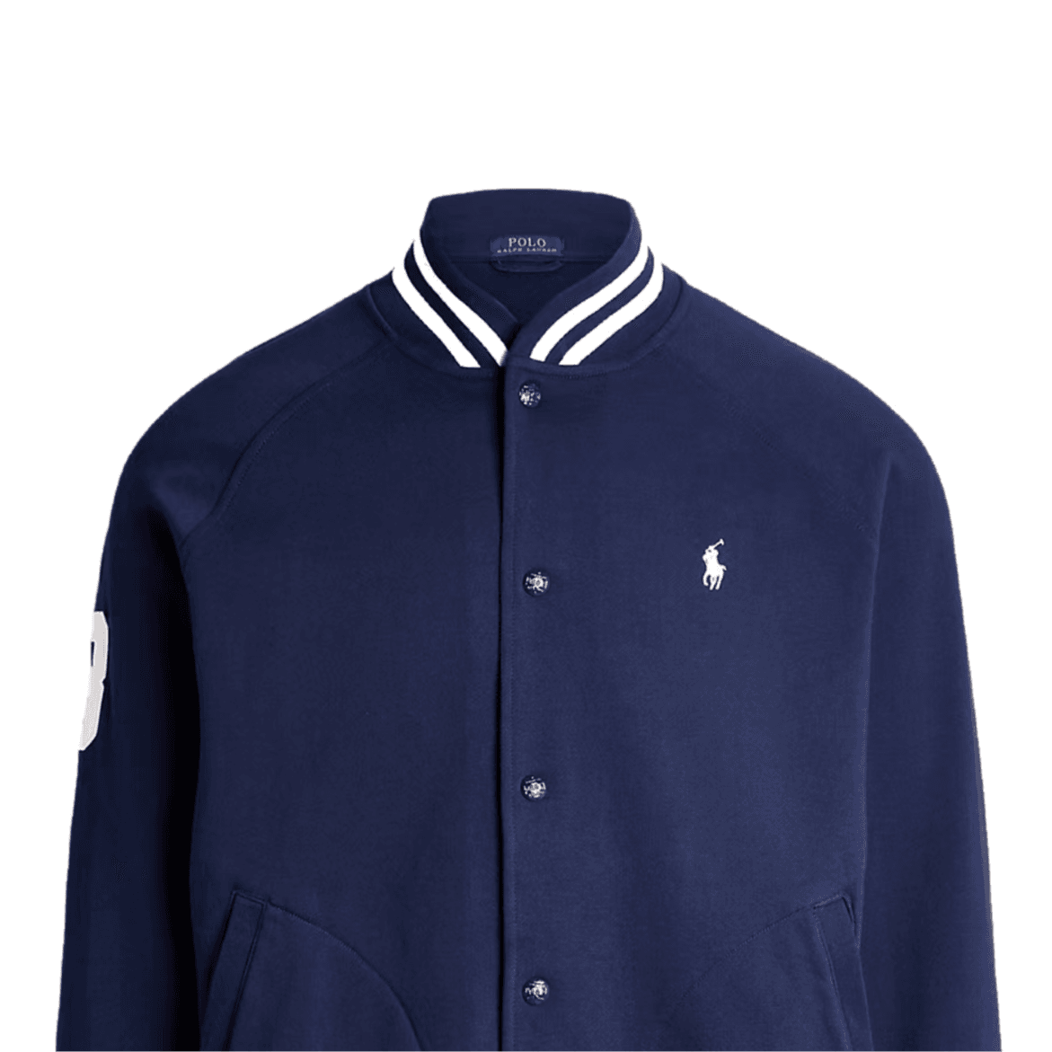 Куртка Polo Ralph Lauren FW24 Куртки и Пальто Мужские Темно-Синий - изображение 2