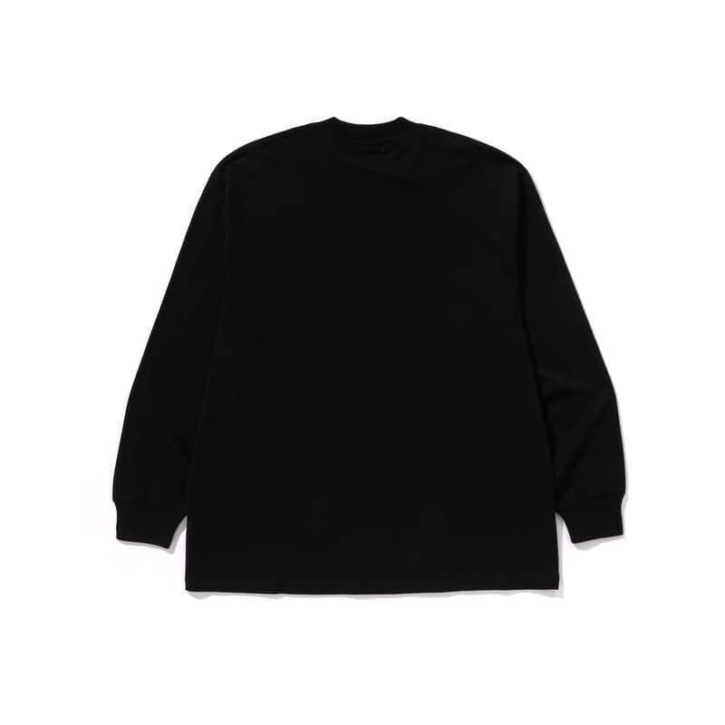 Футболка A BATHING APE FW24 T Рубашка Мужская - изображение 2