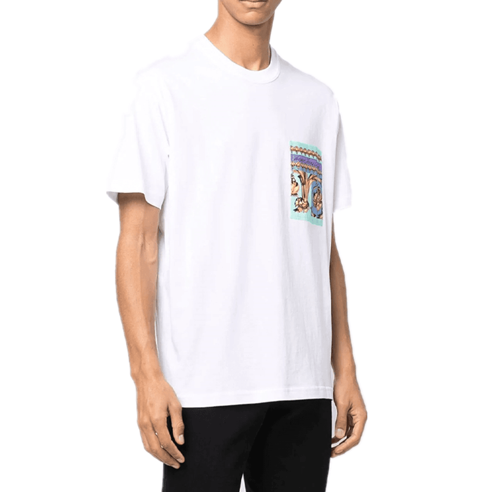 Футболка VERSACE JEANS COUTURE SS22 T - изображение 4