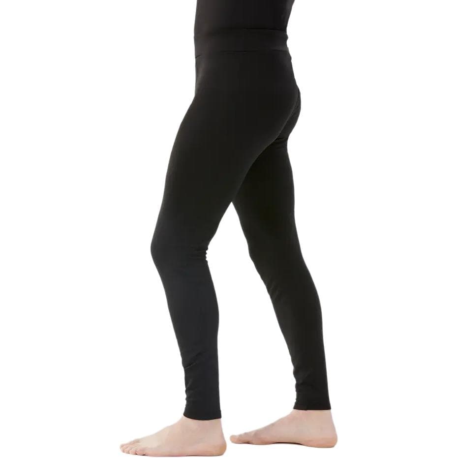 Трусы DECATHLON Мужские черные леггинсы - изображение 3