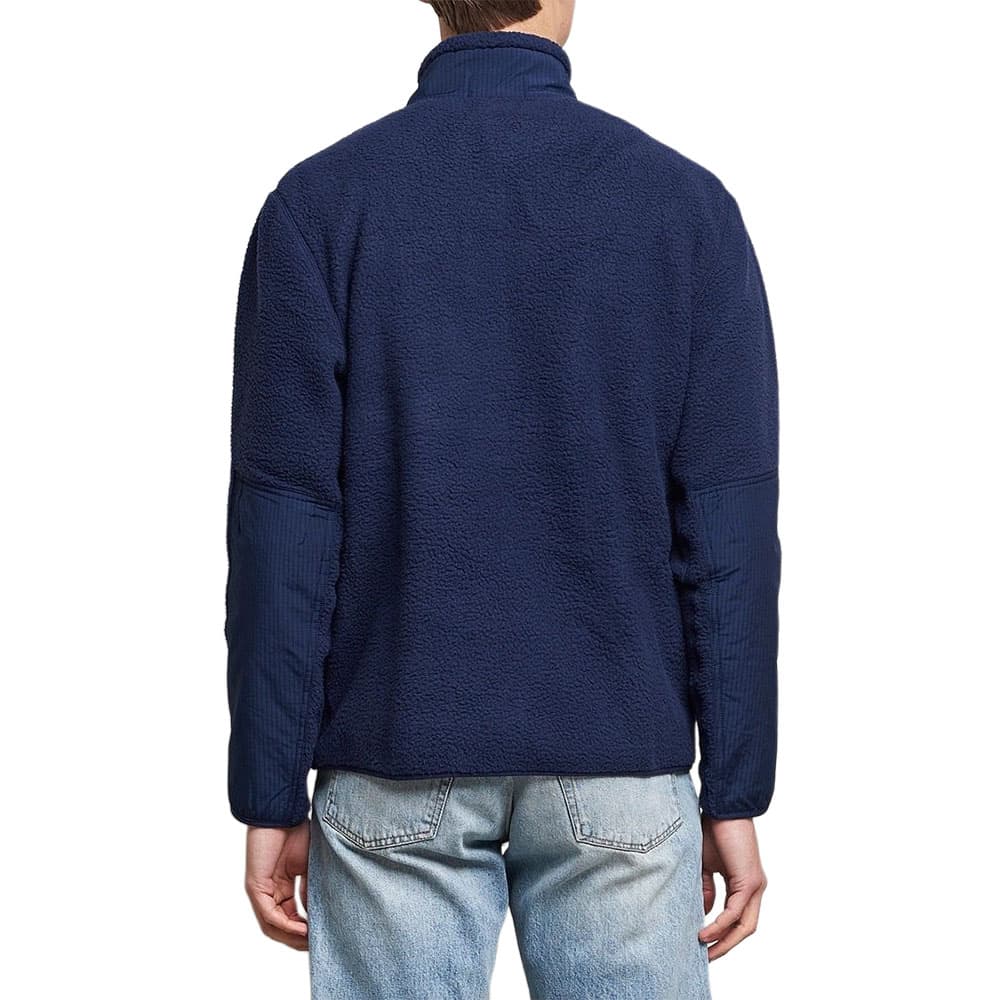 Худи Polo Ralph Lauren SS23 Толстовка Мужское Синее - изображение 3