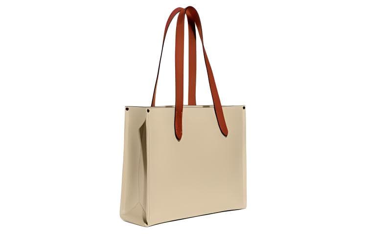 Сумка COACH Relay 35 Logo Tote - изображение 2