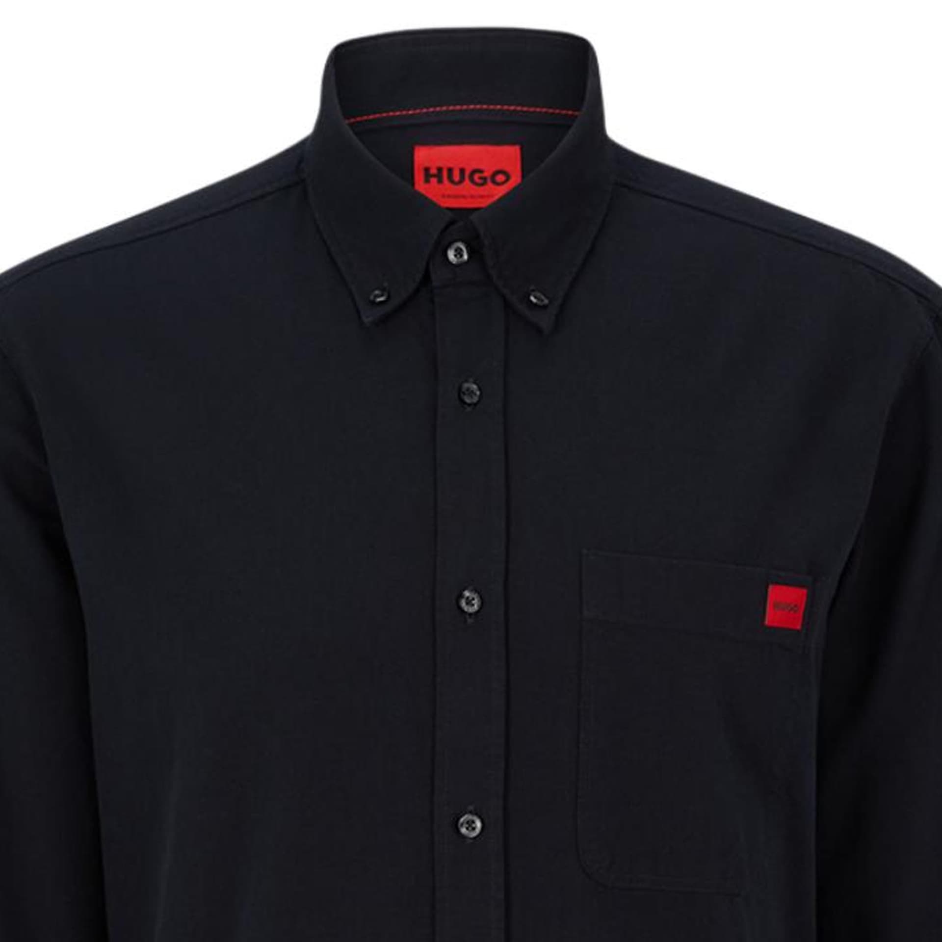 Рубашка HUGO BOSS SS23 Logo - изображение 6