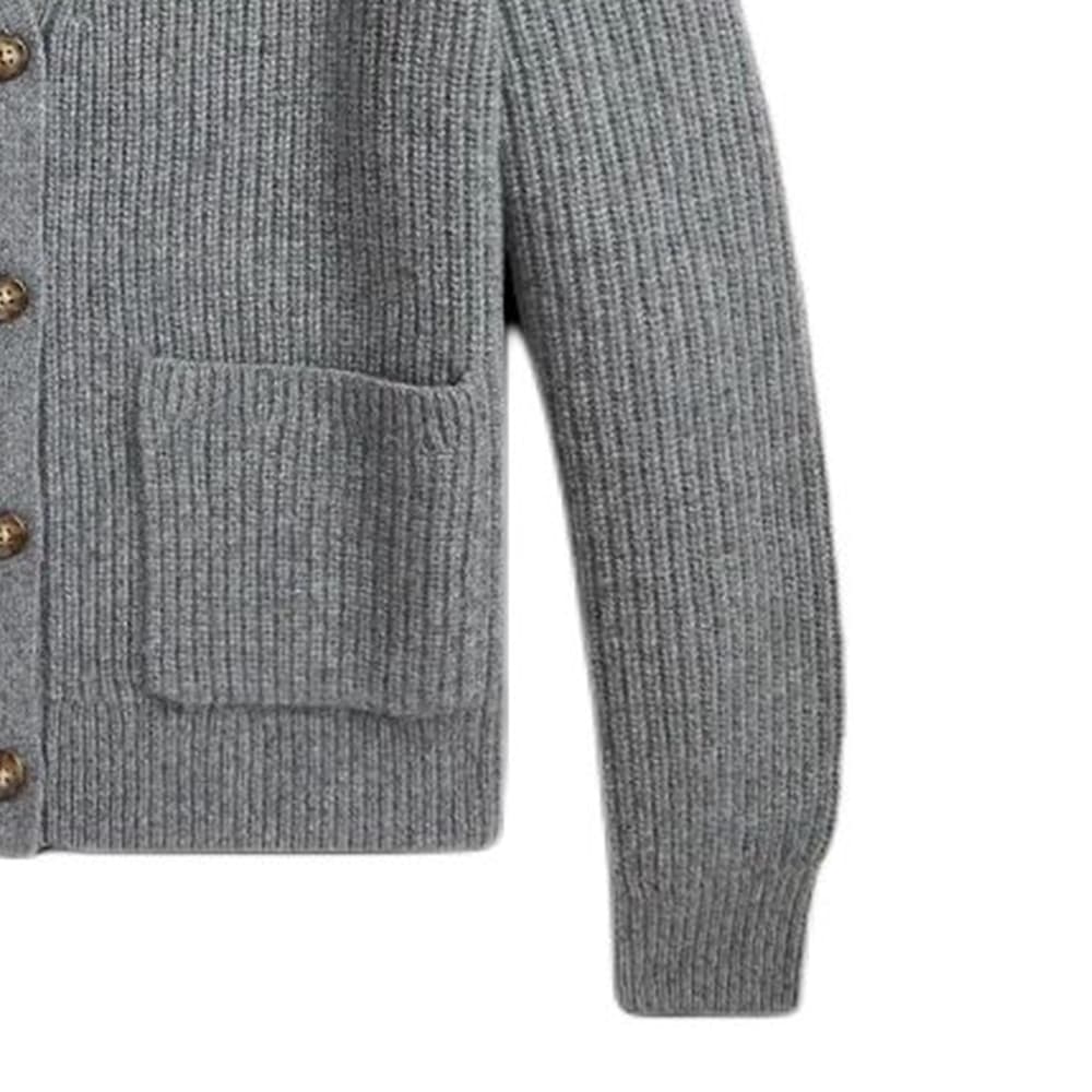Кофта Polo Ralph Lauren FW24 Трикотаж Свободный крой Женский - изображение 5