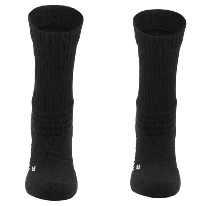 DECATHLON X NBA Носки 2 упаковки графитовый черный для детей - изображение 3
