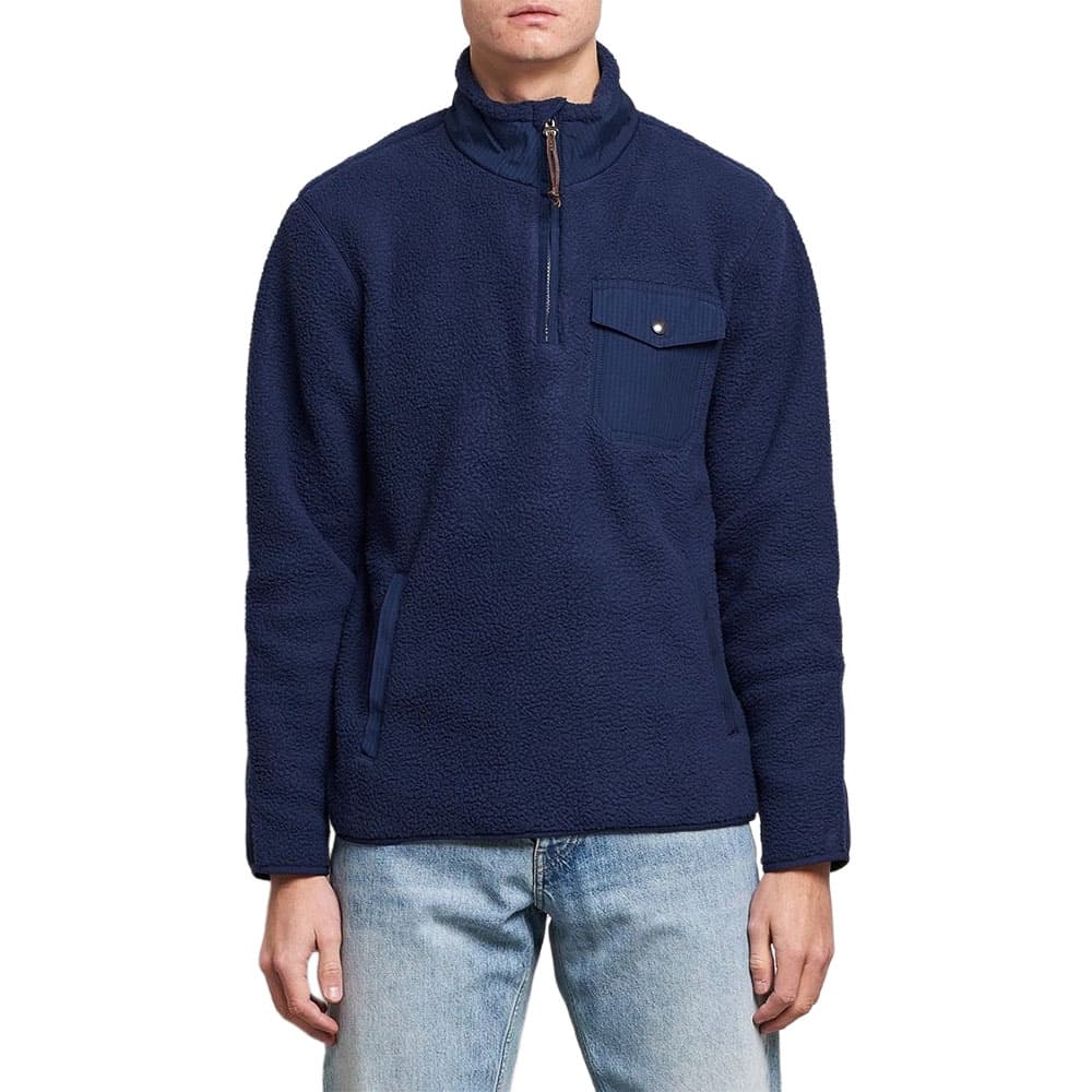 Худи Polo Ralph Lauren SS23 Толстовка Мужское Синее - изображение 2