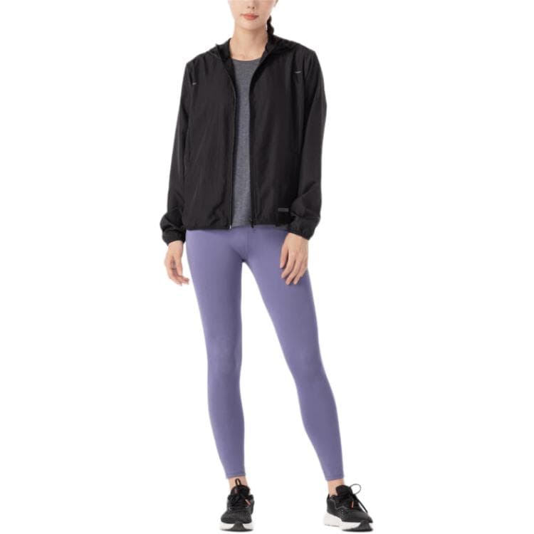 DECATHLON Kalenji Куртки и Пальто Женские Черные - изображение 4