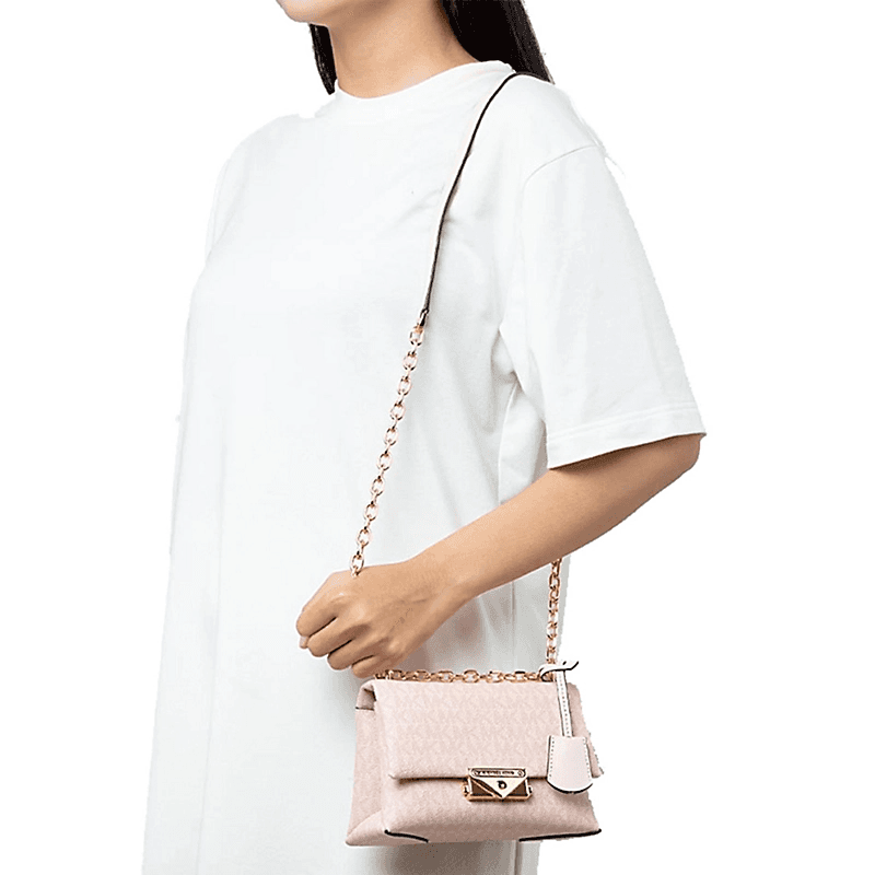 Мини-сумка MICHAEL KORS MK Cece 19 - изображение 5