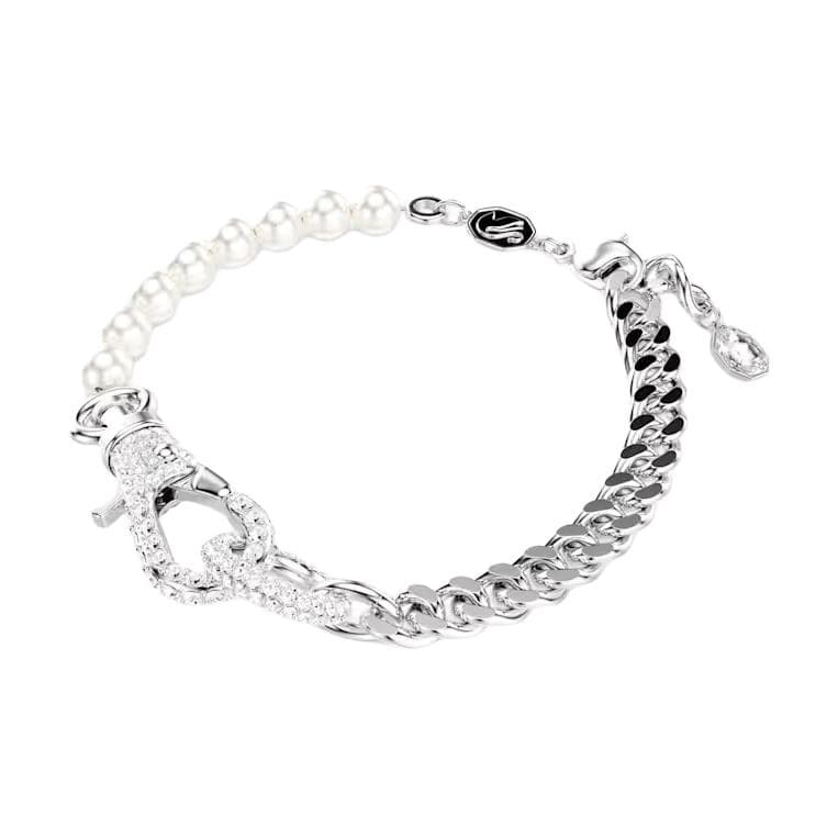 Браслет Swarovski Dextera Браслеты Женские Серебряные - изображение 1