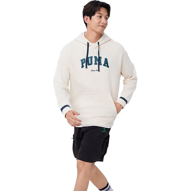 Худи PUMA VARSITY 2.0 HOODIE - изображение 3