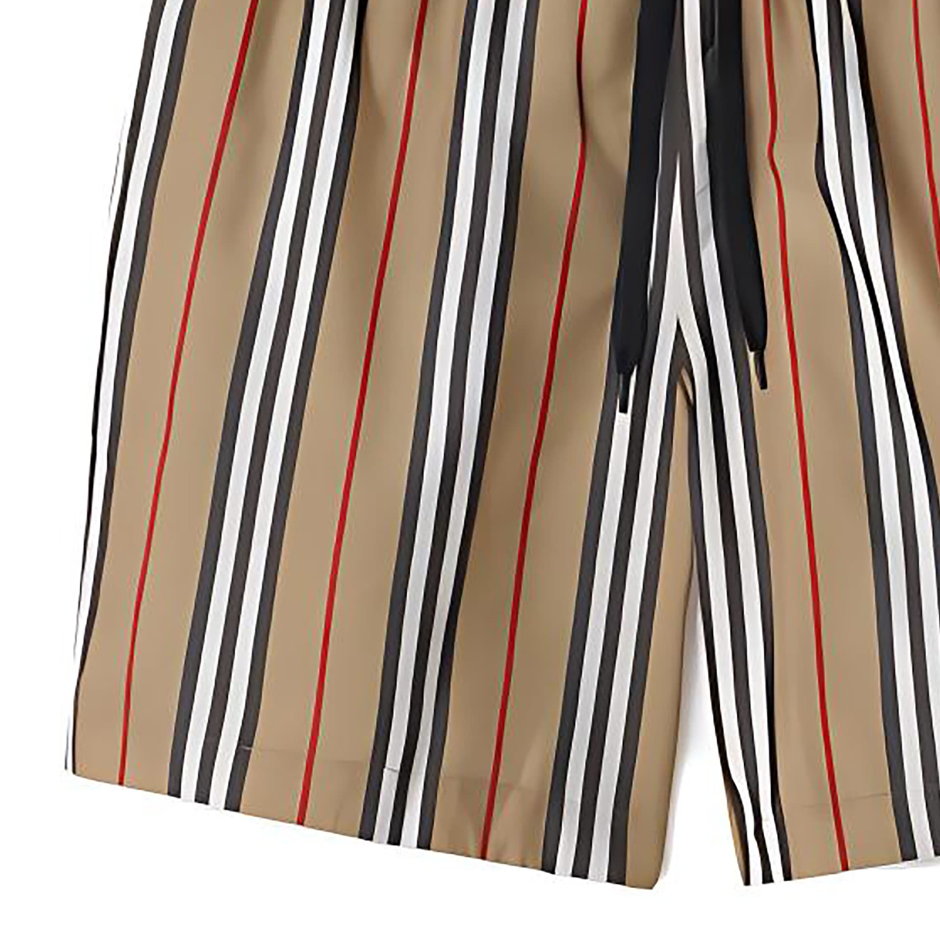 Burberry SS24 Пляжные шорты Мужские Хаки - изображение 5