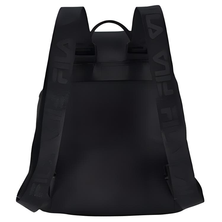 Рюкзак FILA Ткань Рюкзак Стандартный (Standard) Женский Черный - изображение 5