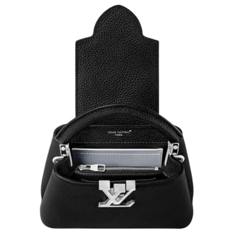 Сумка LOUIS VUITTON Capucines BB - изображение 2