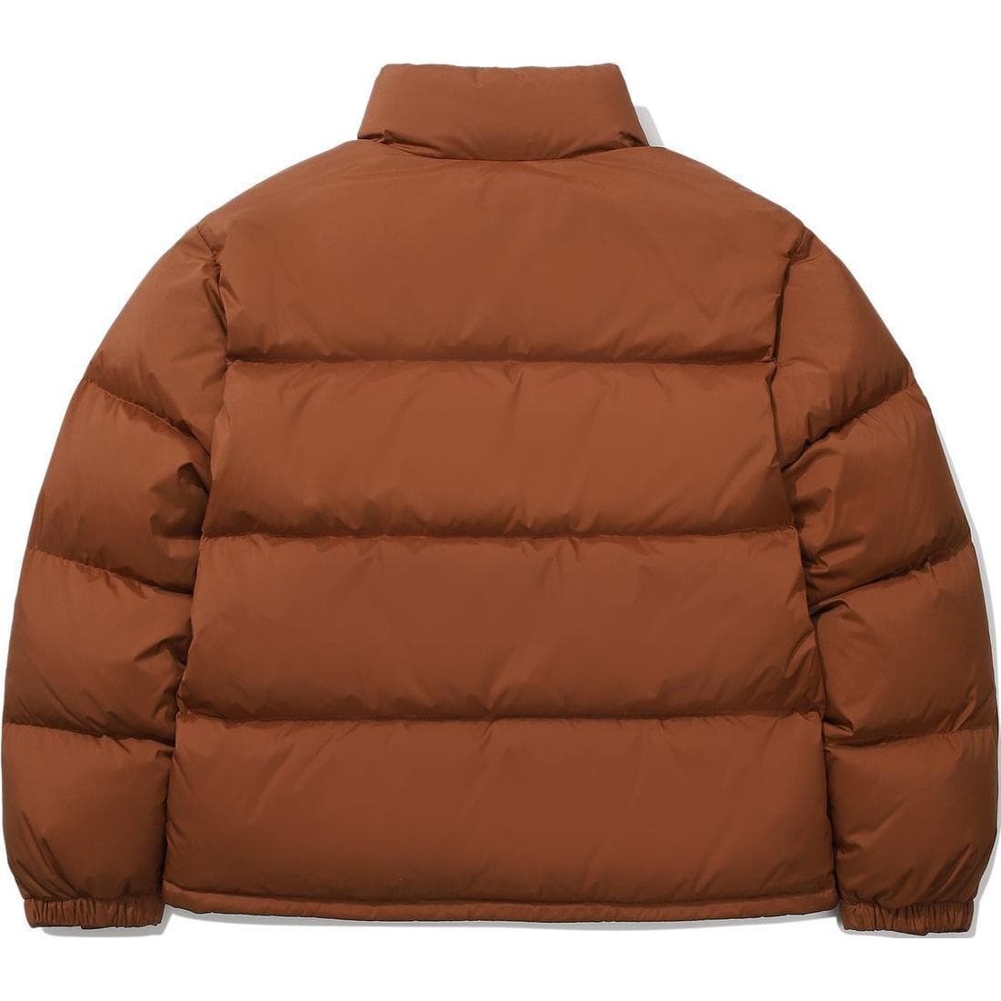 Зимняя куртка COVERNAT FW24 Пуховик Унисекс Коричневый - изображение 3