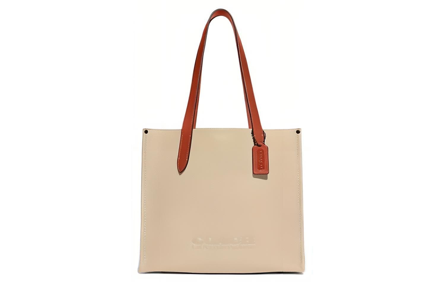 Сумка COACH Relay 35 Logo Tote - изображение 1
