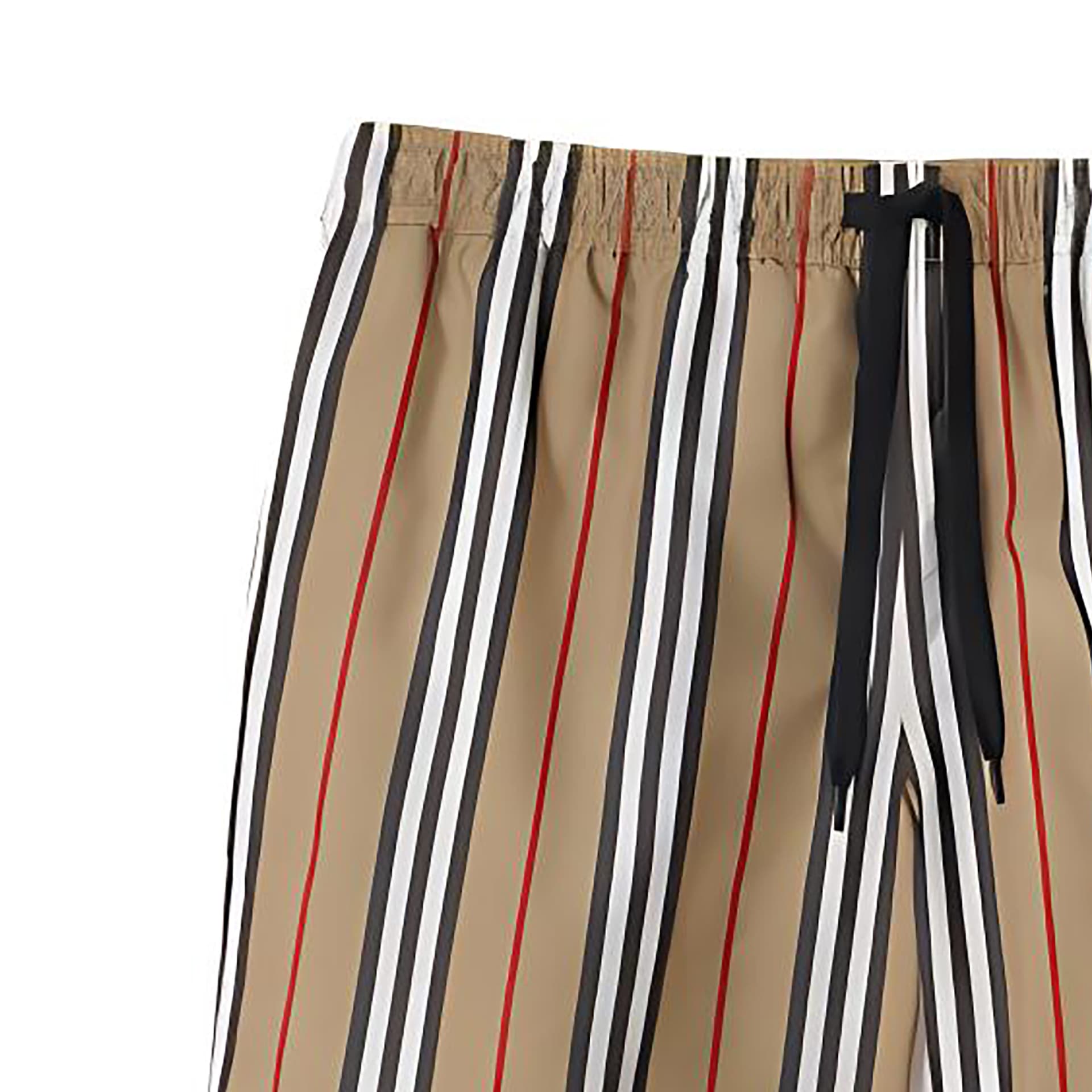 Burberry SS24 Пляжные шорты Мужские Хаки - изображение 3