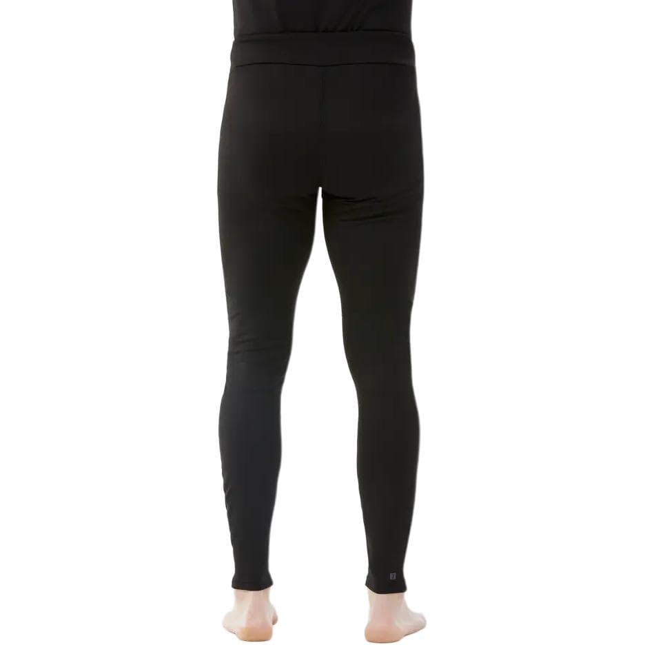 Трусы DECATHLON Мужские черные леггинсы - изображение 2