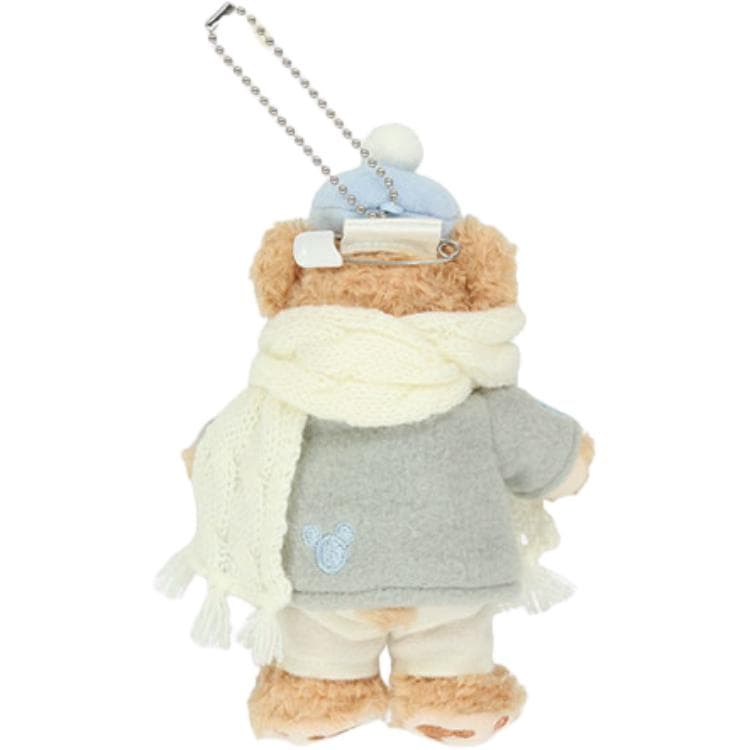 Disney 2024 Winter Collection Куклы Даффи Плюшевый Украшение Токийский Дисней Трумпеты - изображение 2
