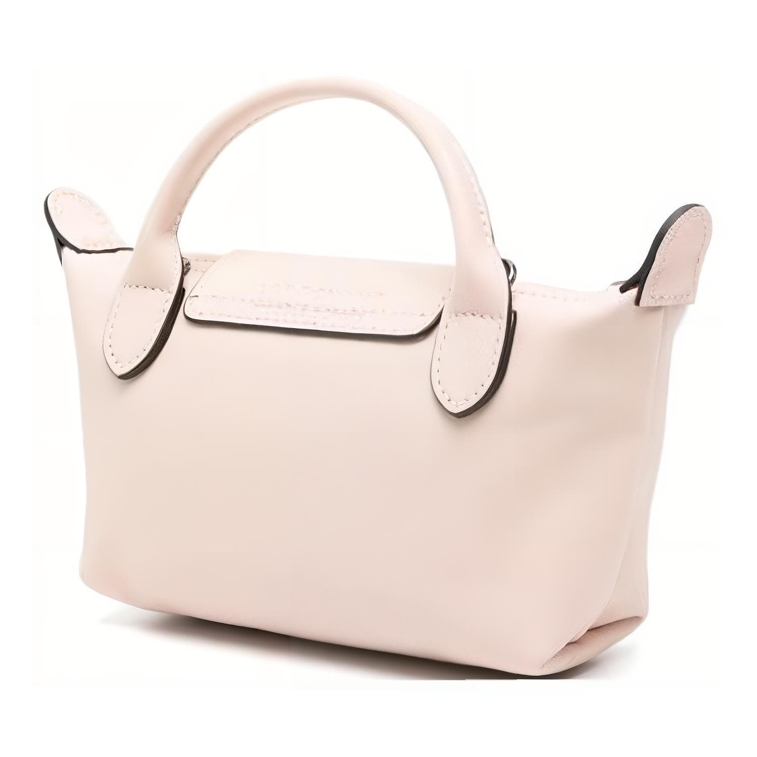 Сумка LONGCHAMP Сумка через плечо из коровьей кожи сумка на плечо сумка для женщин телесный цвет - изображение 3