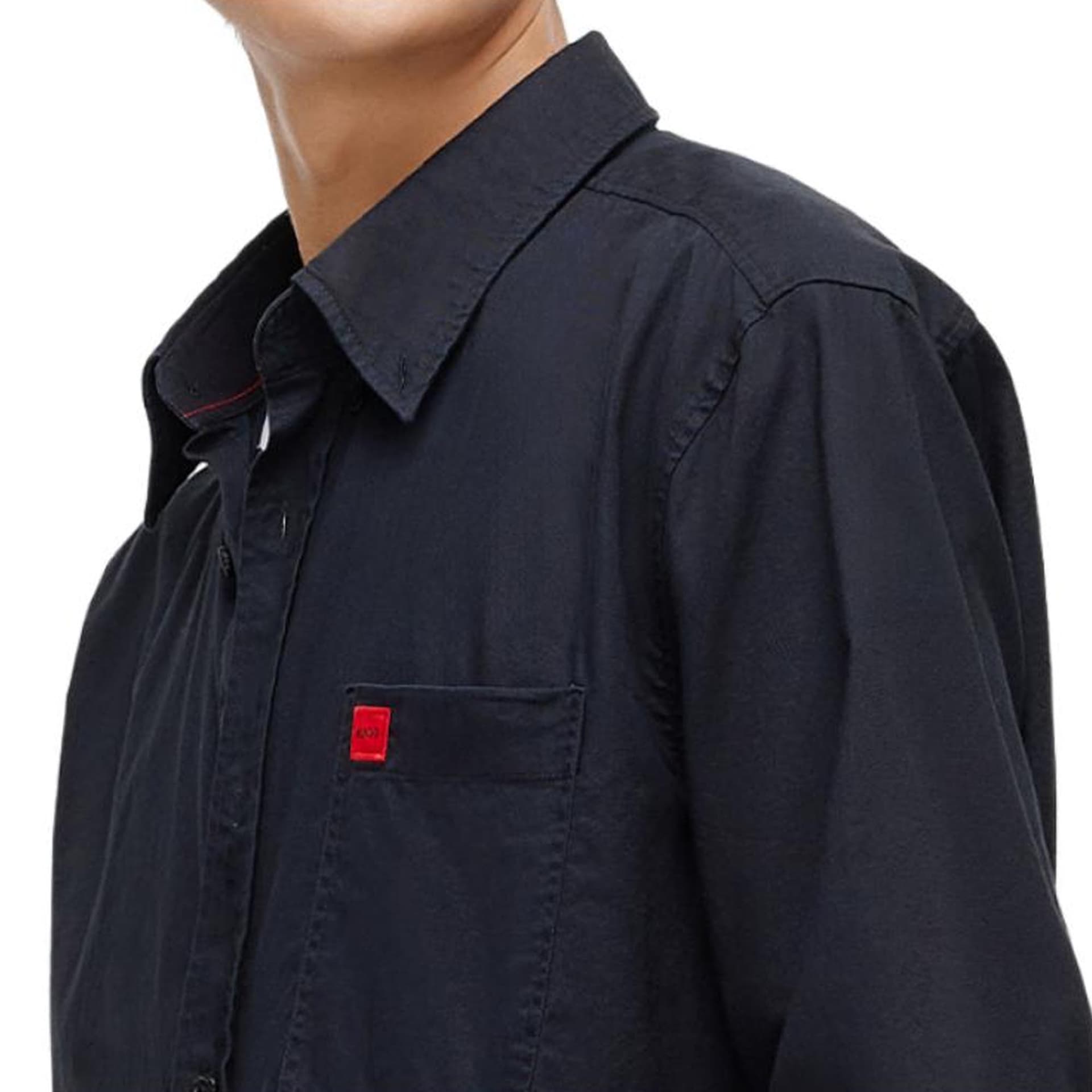 Рубашка HUGO BOSS SS23 Logo - изображение 5
