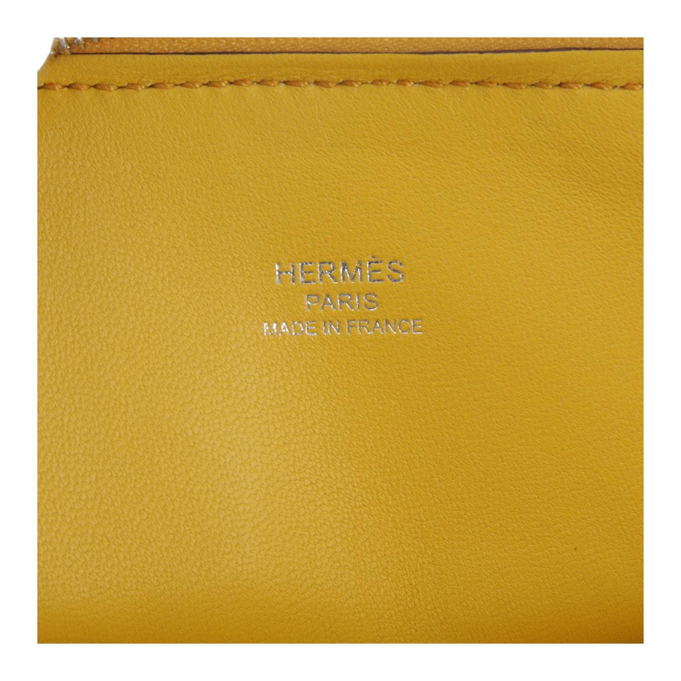 Сумка HERMES Bolide 1923 Mysore B4 Sun - изображение 9