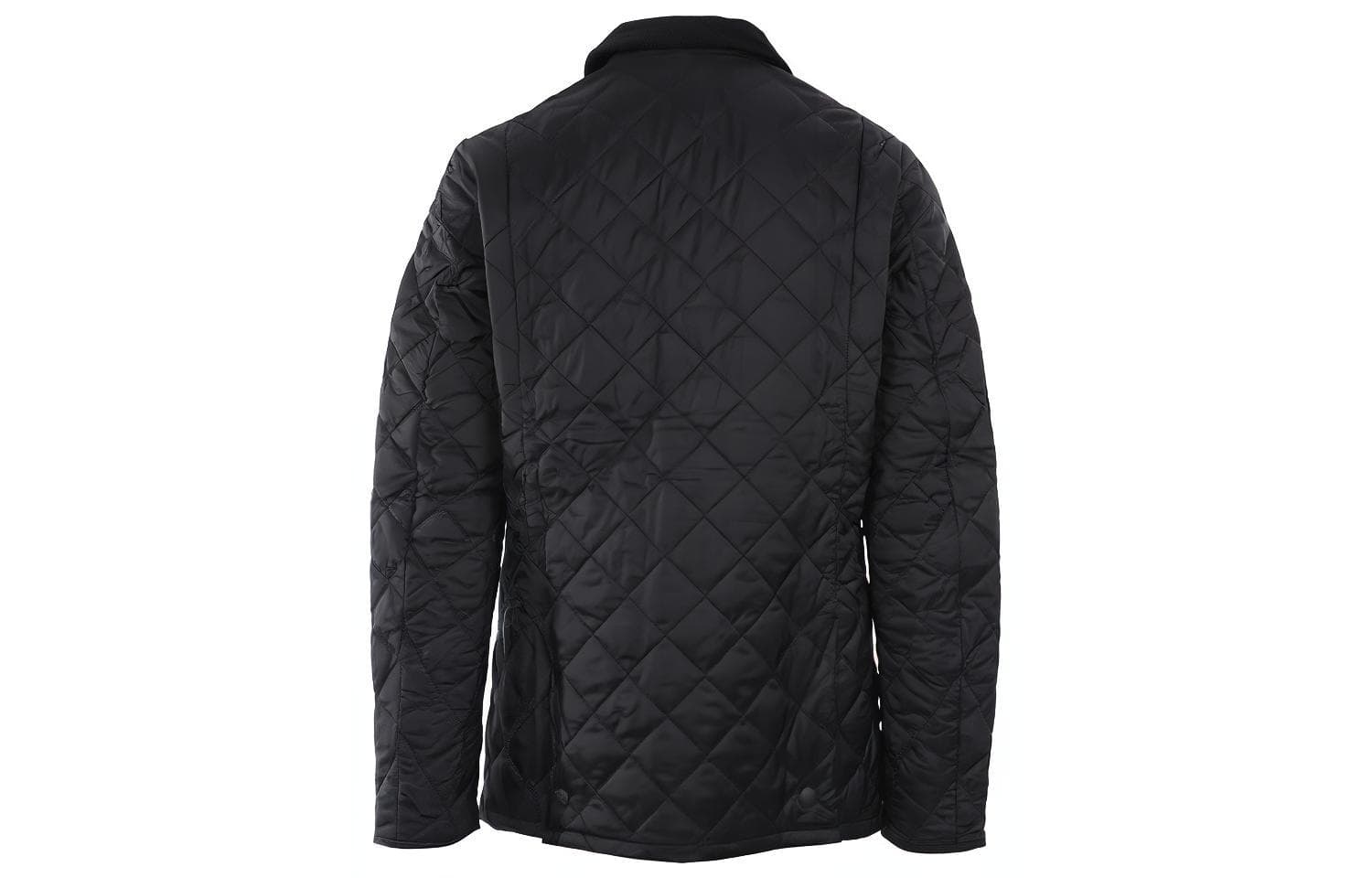 Зимняя куртка пуховик BARBOUR Logo - изображение 2