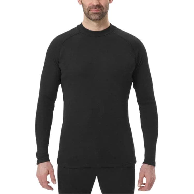 DECATHLON WEDZE Спортивное термобелье мужское черное - изображение 2