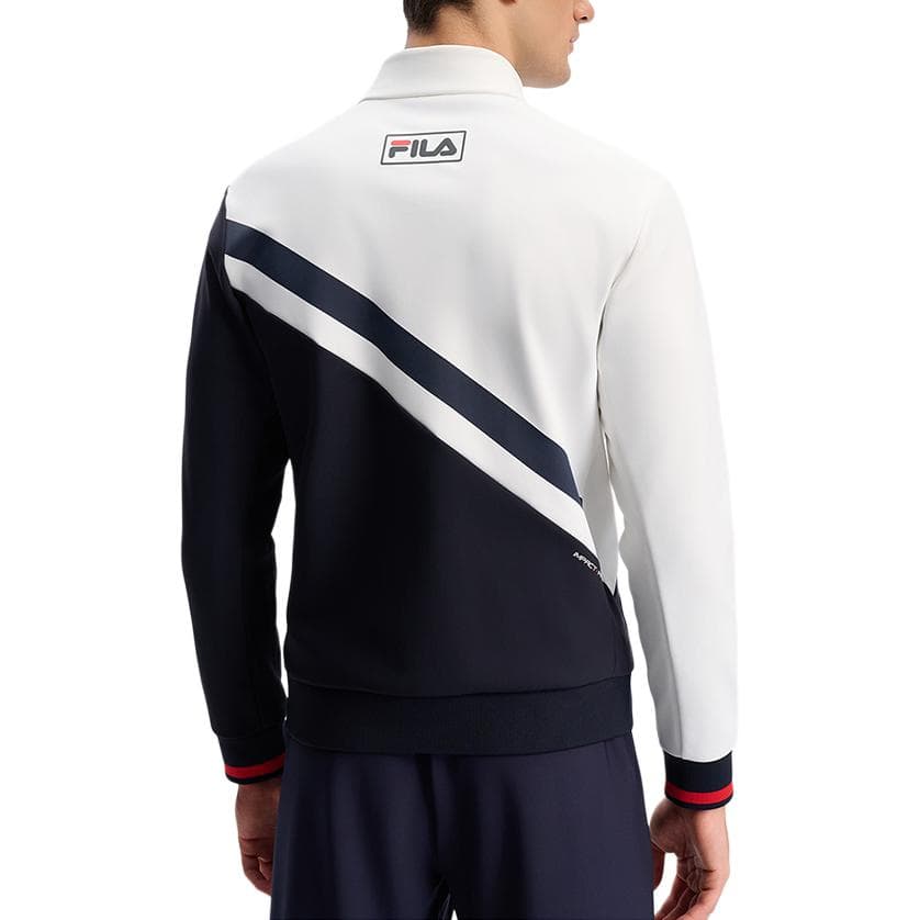 Куртка FILA Королевский синий Мужские куртки - изображение 6