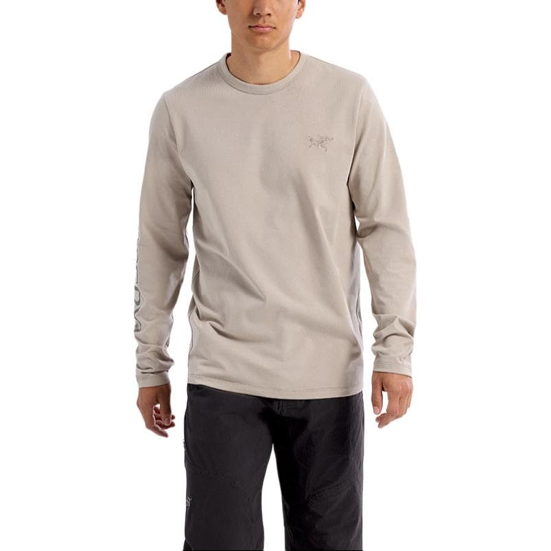 Футболка Arcteryx CAPTIVE ARC'WORD LS LogoT - изображение 2