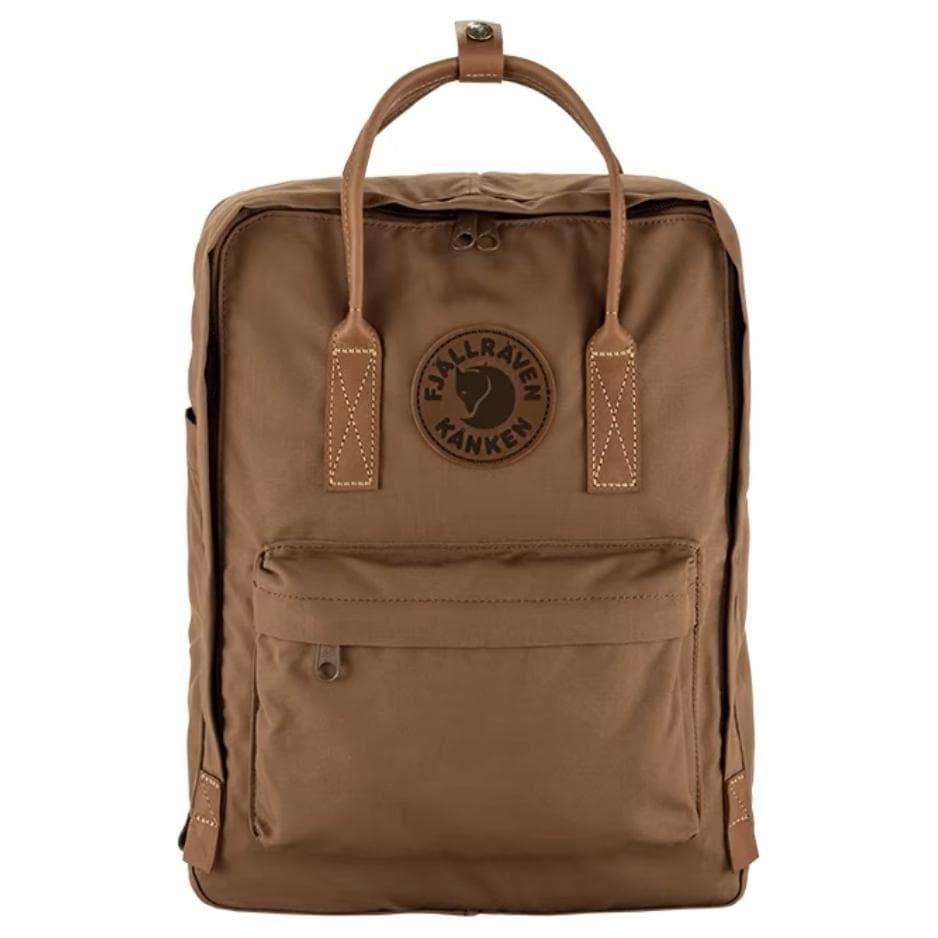 Fjallraven Kanken 16L Outdoor Рюкзак Сумка Полиэстер Фундук Пальма Унисекс - изображение 1
