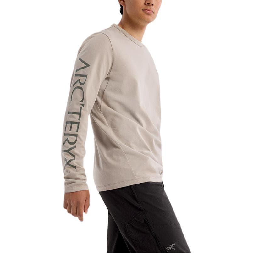 Футболка Arcteryx CAPTIVE ARC'WORD LS LogoT - изображение 4