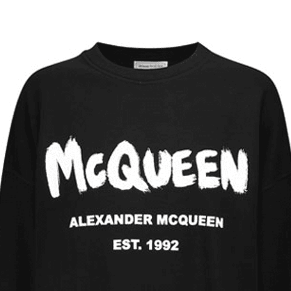 Худи Alexander McQueen FW21 - изображение 2