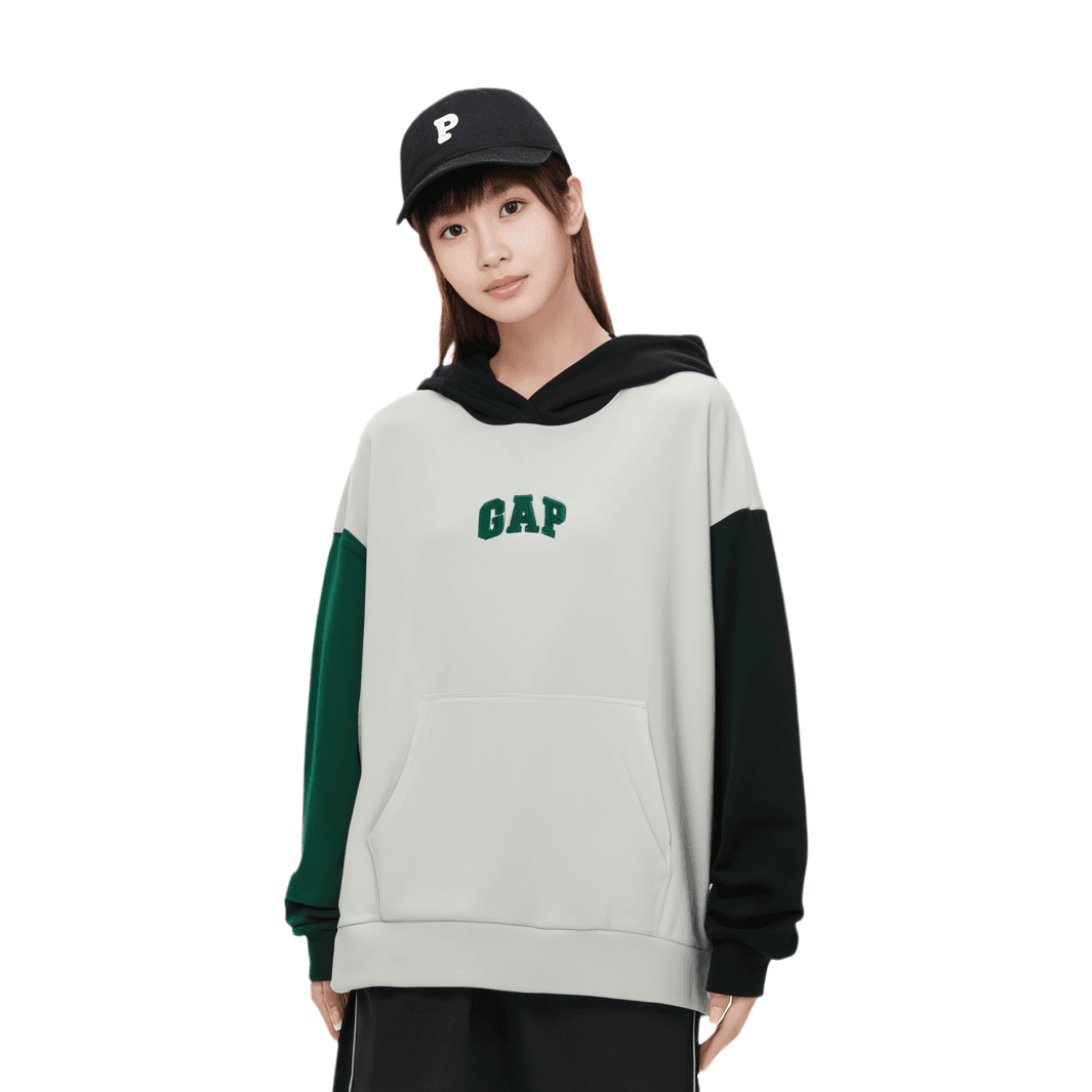 Худи GAP Logo - изображение 2