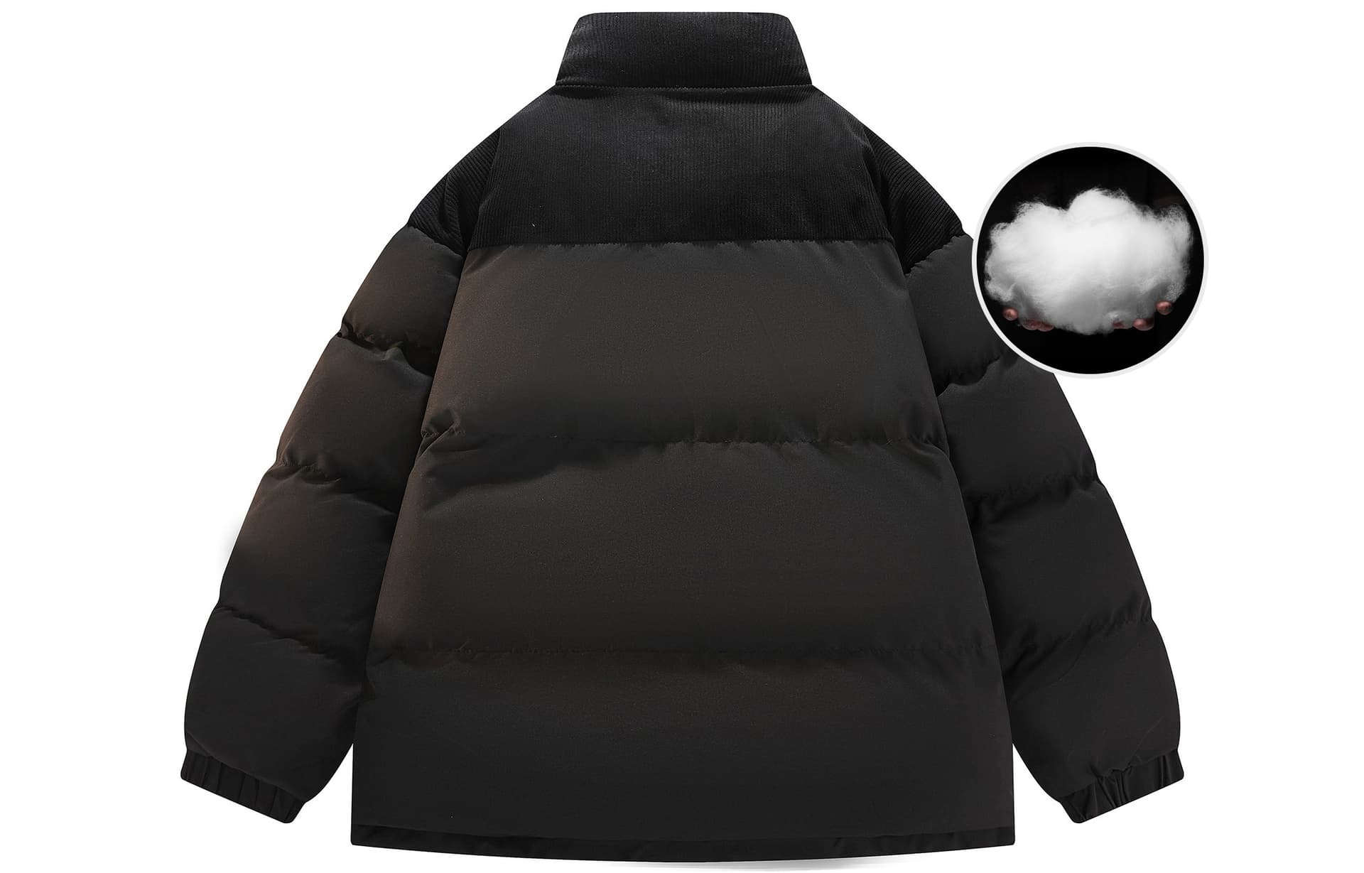 Зимняя куртка пуховик BOBBY ABLEY Logo - изображение 3