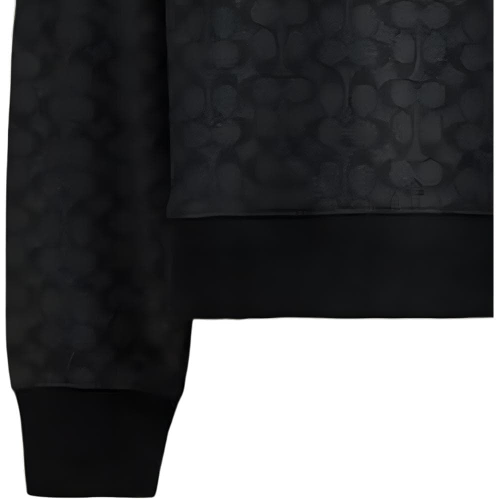 Худи COACH Logo - изображение 3