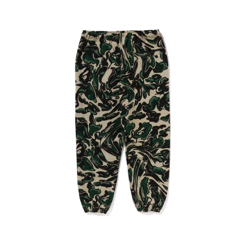 Штаны A BATHING APE FW24 Повседневные брюки Мужские - изображение 2